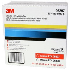 13MMX50MM FOAM MASKING TAPE - Exact Tooling