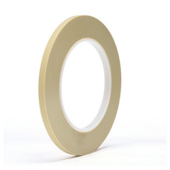 Scotch Fine Line Tape 218 Green 1/4″ × 60 yd 5.0 mil - Exact Tooling