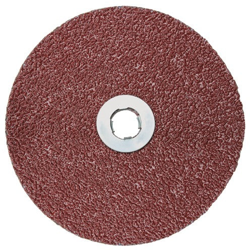 3M Cubitron II Fibre Disc 982C GL Quick Change 5″ 80+ - Exact Tooling