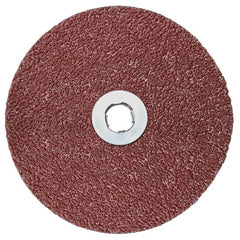 3M Cubitron II Fibre Disc 982C GL Quick Change 7″ 60+ - Exact Tooling