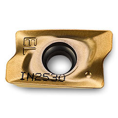AOMT170508RHS Grade IN2035 Milling Insert - Exact Tooling
