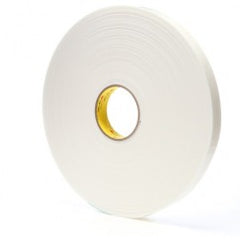 1X36 YDS 4955 WHITE 3M VHB TAPE - Exact Tooling