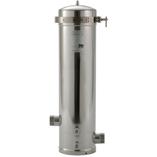 ‎3M Aqua-Pure SSEPE Series Whole House Water Filter Housing SS12 EPE-316L 4808715 Large 12 Filters Stainless Steel - Exact Tooling