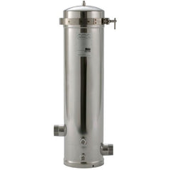 ‎3M Aqua-Pure SSEPE Series Whole House Water Filter Housing SS12 EPE-316L 4808715 Large 12 Filters Stainless Steel - Exact Tooling