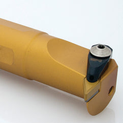 Thru Coolant LH - 21/2" Min Bore - Use VNM_332 Insert - Exact Tooling