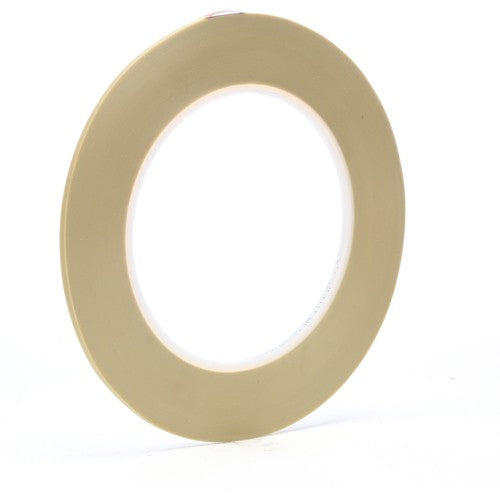 Scotch Fine Line Tape 218 Green 3/32″ × 60 yd 5.0 mil - Exact Tooling