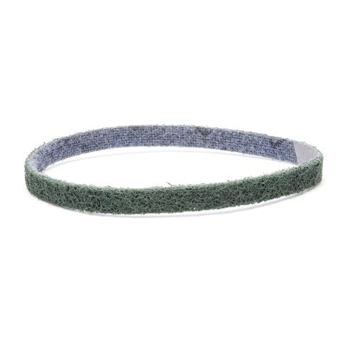 Scotch-Brite SE Surface Conditioning Belt SE-BS A/O Fine 1/2″ × 18″ - Exact Tooling