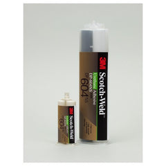 50 mL Duo-Pak Scotch-Weld Urethane Adhesive Black Alt Mfg # 96412 - Exact Tooling