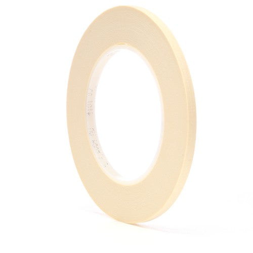 3M Performance Masking Tape 2364 Tan 6 mm × 55 m 6.5 mil plastic core - Exact Tooling