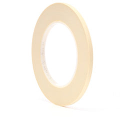 3M Performance Masking Tape 2364 Tan 6 mm × 55 m 6.5 mil plastic core - Exact Tooling