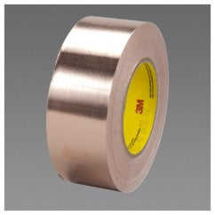 1-1/2X18 YDS 3313 COPPER FOIL TAPE - Exact Tooling