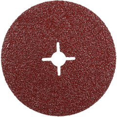 3M Cubitron II Fibre Disc 982C 180 mm × 22 mm 36+ Slotted Formed - Exact Tooling