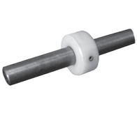 Bar Support Collar For CNC Lathes - Part # BU-COLLAR-2.50 - Exact Tooling