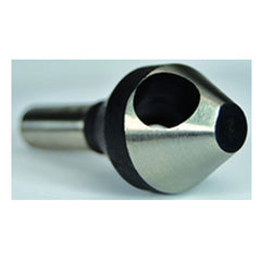 ‎9/16 to 11/16″ Dia Range-82°-0 FL Pilotless Countersink - Exact Tooling