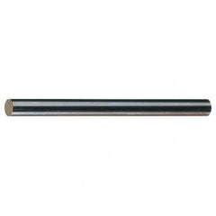 #20 HSS Drill Blank-Bright - Exact Tooling