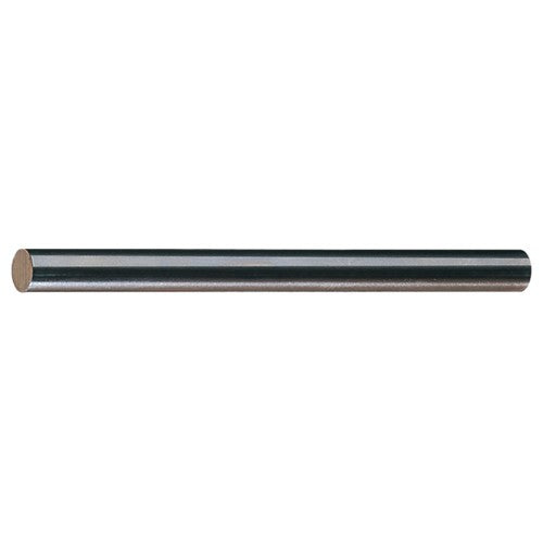 #2 HSS Drill Blank-Bright - Exact Tooling