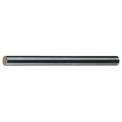 #2 HSS Drill Blank-Bright - Exact Tooling