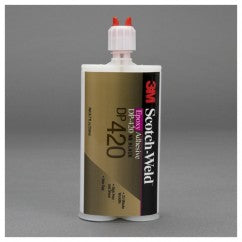 HAZ03 200ML DP420 EPOXY ADH OFF-WHIT - Exact Tooling