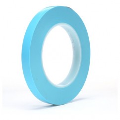 1/2X60 YDS 215 BLUE FINE LINE TAPE - Exact Tooling