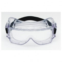 452 CLR LENS IMPACT SAFETY GOGGLES - Exact Tooling