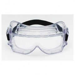 452 CLR LENS IMPACT SAFETY GOGGLES - Exact Tooling