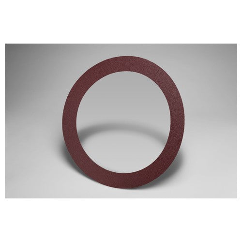 3M PSA Cloth Disc 348D 18″ × 14″ 80 X-weight - Exact Tooling