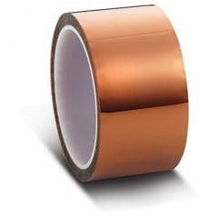 List 8997 4" x 36 ydsPolyimide Tape - Exact Tooling