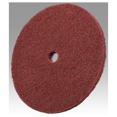 ‎Scotch-Brite High Strength Disc HS-DC A/O Very Fine 10″ × 1-1/4″ - Exact Tooling