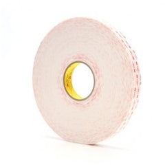 1X72 YDS 4930 WHITE 3M VHB TAPE - Exact Tooling