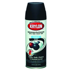 16oz Black Krylon Primer - Exact Tooling