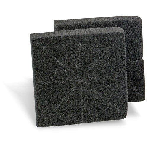 3M Fire Barrier Pass-Through Device Foam Plugs 4″ Square - Exact Tooling