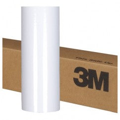 24X50 YDS 3650-10 WHT GRAPIC FILM - Exact Tooling