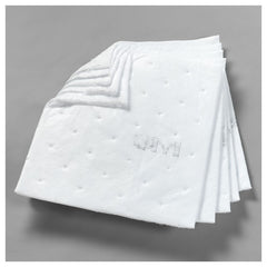 ‎3M Oil Sorbent Sheets HP-255 430 mm × 480 mm - Exact Tooling