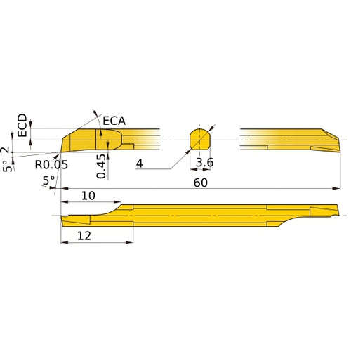 CB04RS-B TF15 BORING BAR