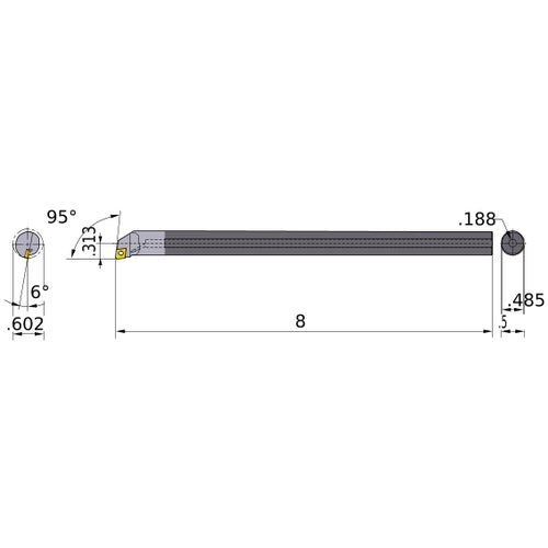 E08R-SCLPR2 BAR