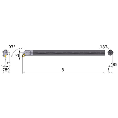 E08R-SDUCL2 BAR