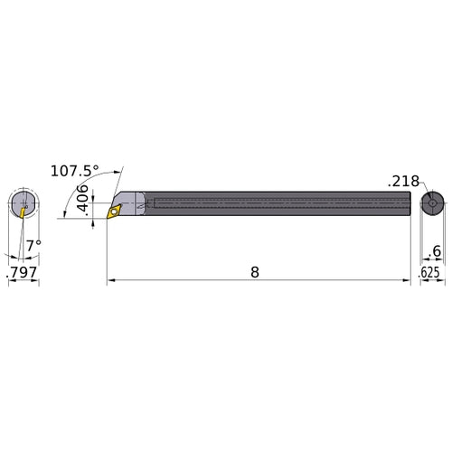 E10R-SDQCL2 BAR