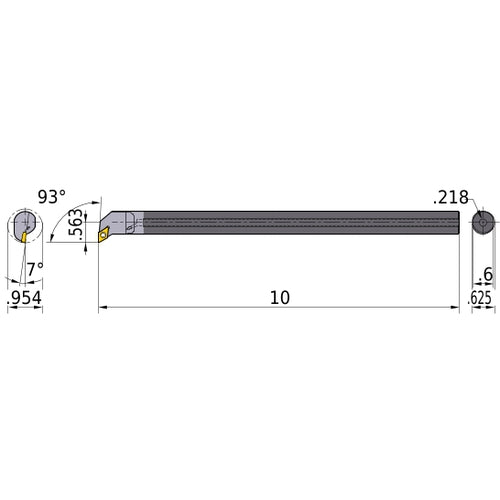 E10S-SDUCL2 BAR