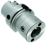 HSK-100A-85-165 - High Precision Boring Tool Holder - Exact Tooling