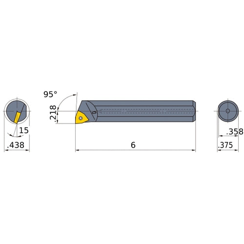 M-SWLOL-070-C BORING BAR