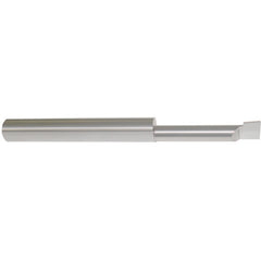 ‎.180″ Min. Bore x .600″ Max. Bore-1/4″ Shank Boring Bar - .045″ Proj. - .005-.008″ Radius - Exact Tooling