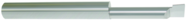 .320" Min. Bore x 1.250" Max. Bore - 3/8" Shank Boring Bar - .080" Proj. - .005-.008" Radius - Exact Tooling