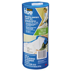 ‎3M ScotchBlue Tape + Plastic with Dispenser PTD2093EL-48-S - Exact Tooling