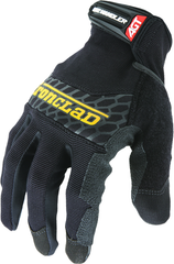 Black Tacky Palm / Breathable Box Handler Gloves - Exact Tooling
