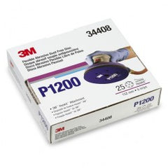 6 - P11200 Grit - 34408 Disc - Exact Tooling