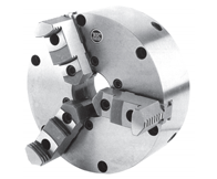 BTC 3 Jaw Scroll Chucks - Zero Set - Part # BT-SB1083R - Exact Tooling