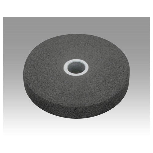 Scotch-Brite EXL Unitized Wheel XL-UW 2S Fine 4″ × 1/2″ × 3/8″ - Exact Tooling