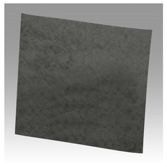 9 in × 11 in Clean and Finish Sheet SVFN Gray Alt Mfg # 00153 - Exact Tooling