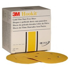 6 x 5/8 - P240 Grit - 01077 Disc - Exact Tooling