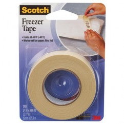 3/4X1000" SCOTCH FREEZER TAPE 178 - Exact Tooling